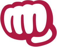 Emoticon Fist
