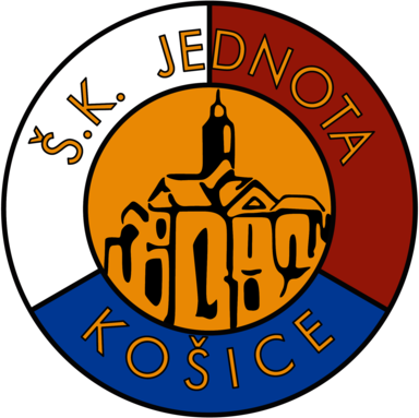 SK Jednota Kosice (later - 1FC Kosice, MFK Kosice)