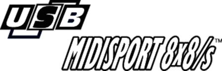 Midisport 8x8 USB