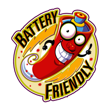 Battery Friendly