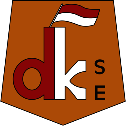 Dunaujvarosi KSE (logo of 70's - 80's)