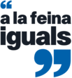 a la feina iguals