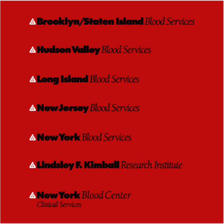 New York Blood Center