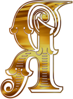 Cyrillic Capital Letter Ya