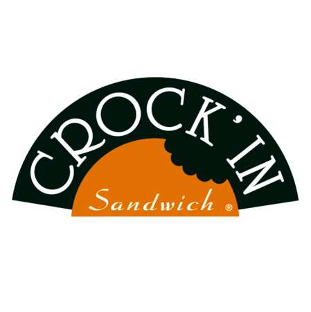 Crock' In Sandwich