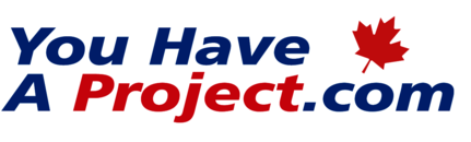 You Have A Project
