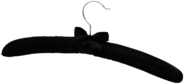 Satin Clothes Hanger
