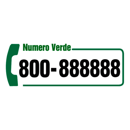 Numero Verde Telecom