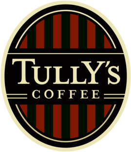 Shop Logo Tullys
