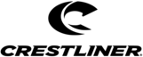 Crestliner logo motor boat