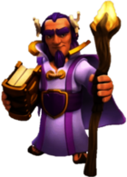 Clash Of Clans Grand Warden