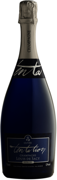 Louis De Sacy Cuvée Tentation Extra Dry