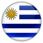 Uruguay Flag Icon