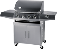 Grill Bbq Silver