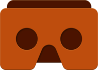Google Cardboard VR Icon