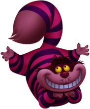 Cheshire Cat