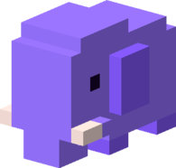 Crossy Road Elephant