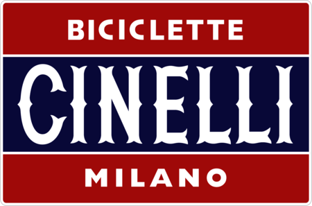 Cinelli Biciclette Milano