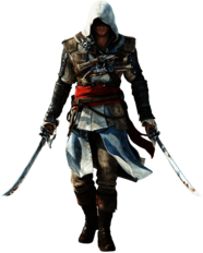 Assassins Creed Two Swords