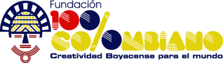 Fundacion Cien por ciento  Colombiano