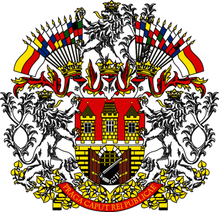 Prague emblem