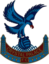 FC Crystal Palace (late 70's - early 80's logo)