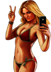 Gta 5 Girl Pinup