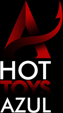 Hot Toys Azul