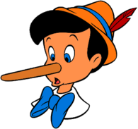 Pinocchio Nose