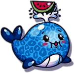 Pikmi Pop Tubbs the Whale