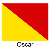 Oscar Flag