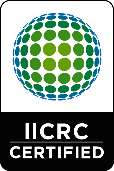 IICRC Certified