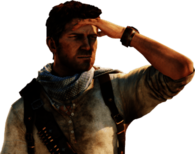 Uncharted Looking