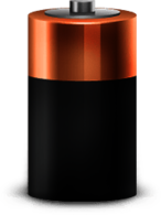 Battery Large