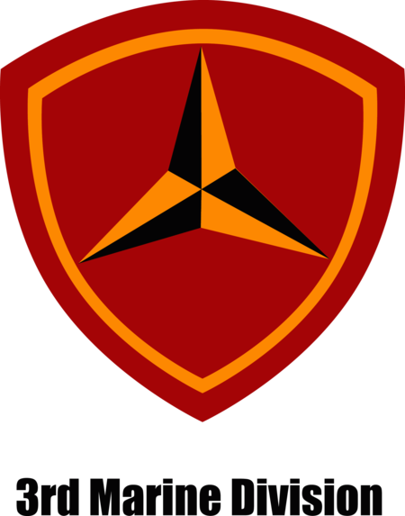 3rd Marine Div USMC
