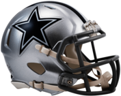 Dallas Cowboys Helmet