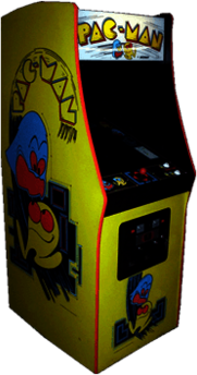 Pacman Arcade