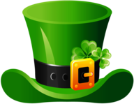 St Patrick's Day Green Hat
