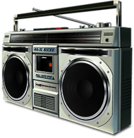 Small Ghettoblaster