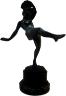 Art Deco Robert Bousquet