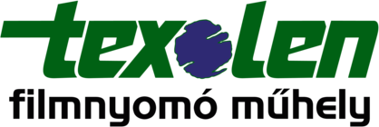 Texolen filmnyomó műhely