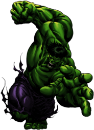 Hulk Attack