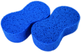 Blue Sponges
