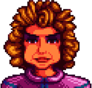 Stardew Valley Pam