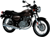 Suzuki Tu 250x Motorcycle