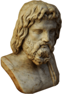 Zeus Bust