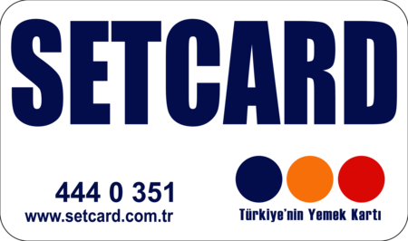 SETCARD