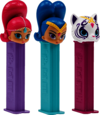 PEZ Dispensers Shimmer & Shine