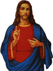 Jesus Old Image