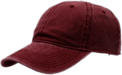 Red Baseball Cap